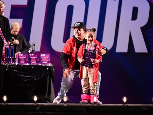 Lakewood, CA - 2/17/2023 - Awards