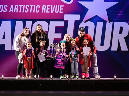 Lakewood, CA - 2/17/2023 - Awards