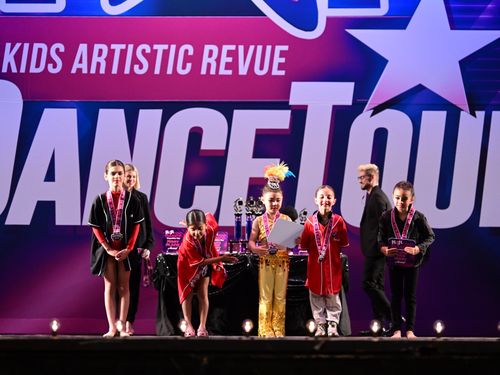 Lakewood, CA - 2/17/2023 - Awards