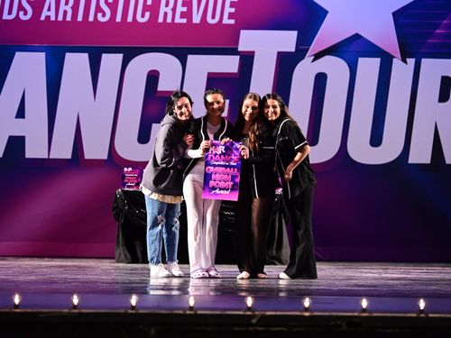 Lakewood, CA - 2/17/2023 - Awards