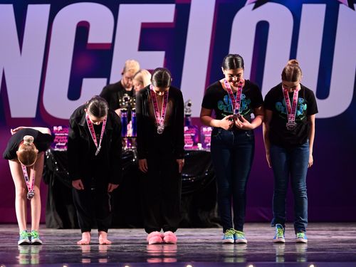 Lakewood, CA - 2/17/2023 - Awards