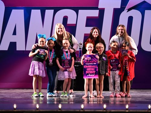 Lakewood, CA - 2/17/2023 - Awards