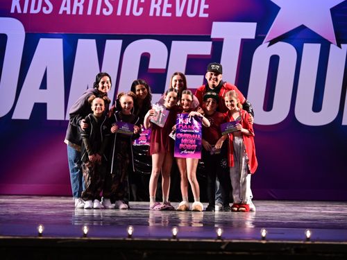 Lakewood, CA - 2/17/2023 - Awards