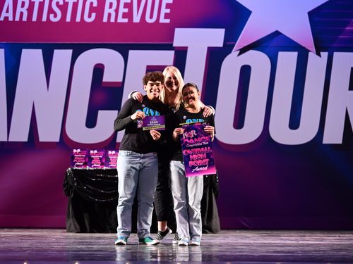 Lakewood, CA - 2/17/2023 - Awards