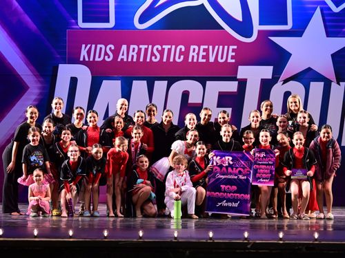 Lakewood, CA - 2/17/2023 - Awards