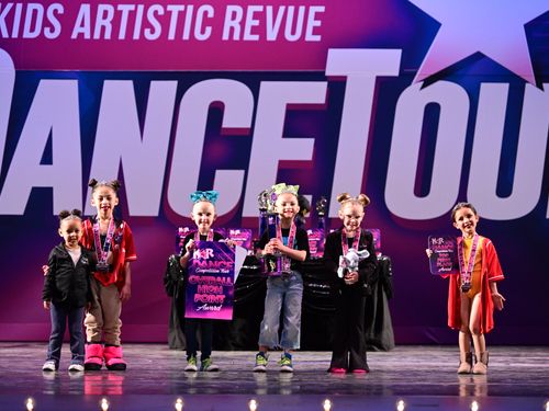 Lakewood, CA - 2/17/2023 - Awards