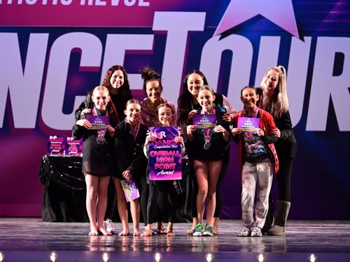 Lakewood, CA - 2/17/2023 - Awards