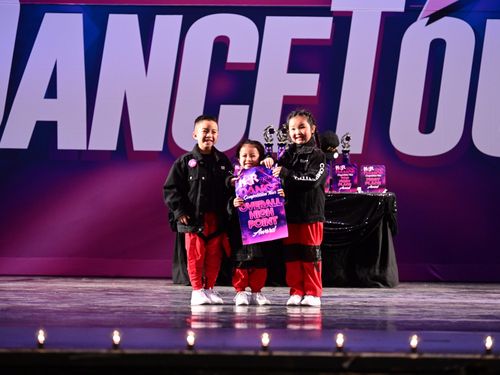 Lakewood, CA - 2/17/2023 - Awards