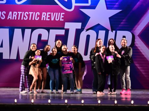 Lakewood, CA - 2/17/2023 - Awards