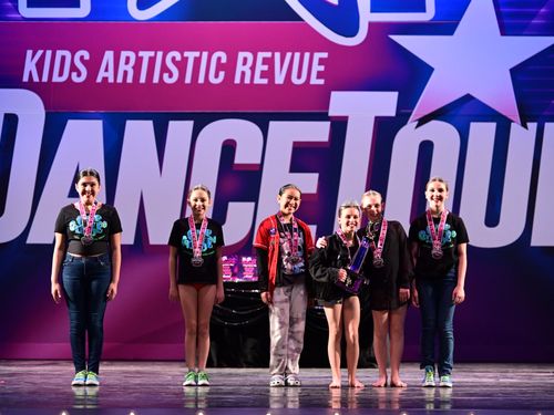 Lakewood, CA - 2/17/2023 - Awards