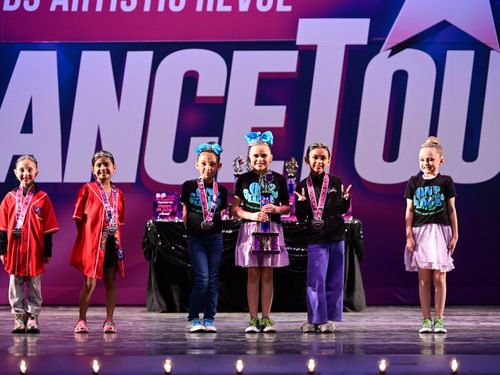Lakewood, CA - 2/17/2023 - Awards