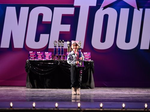 Lakewood, CA - 2/17/2023 - Awards