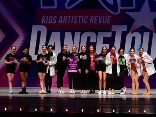 Davenport, IA - 2/24/2023 - Awards