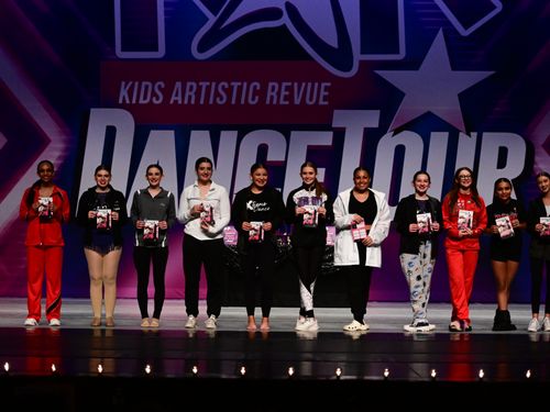 Davenport, IA - 2/24/2023 - Awards