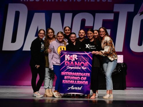 Davenport, IA - 2/24/2023 - Awards