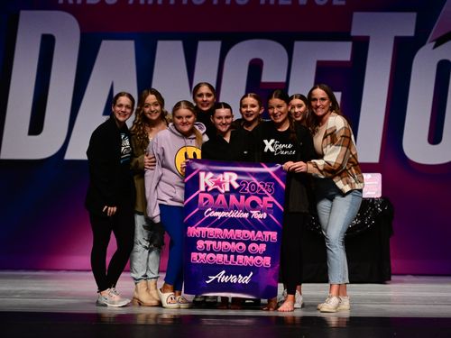Davenport, IA - 2/24/2023 - Awards