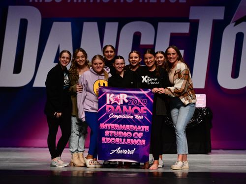 Davenport, IA - 2/24/2023 - Awards