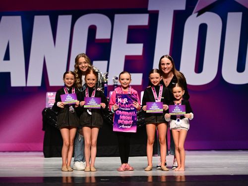 Davenport, IA - 2/24/2023 - Awards