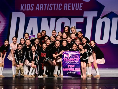 Davenport, IA - 2/24/2023 - Awards