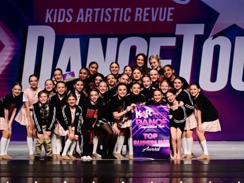 Davenport, IA - 2/24/2023 - Awards