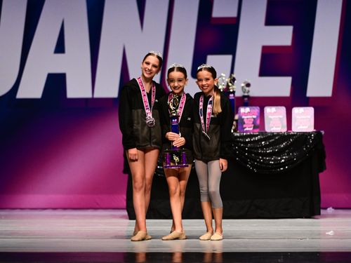Davenport, IA - 2/24/2023 - Awards