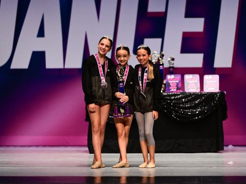 Davenport, IA - 2/24/2023 - Awards