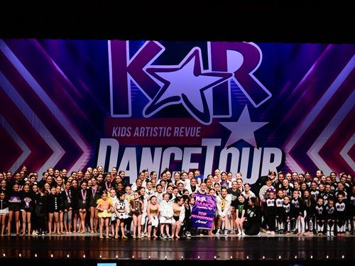Davenport, IA - 2/24/2023 - Awards