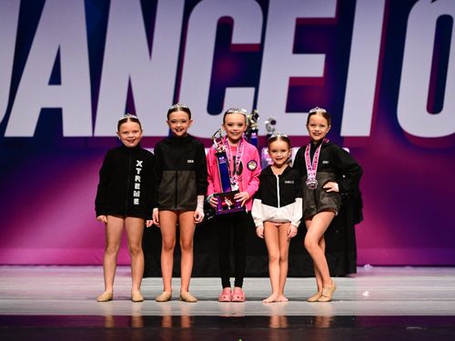 Davenport, IA - 2/24/2023 - Awards
