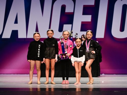 Davenport, IA - 2/24/2023 - Awards