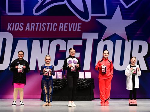 Davenport, IA - 2/24/2023 - Awards