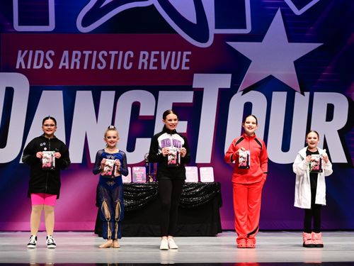 Davenport, IA - 2/24/2023 - Awards