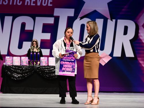 Davenport, IA - 2/24/2023 - Awards