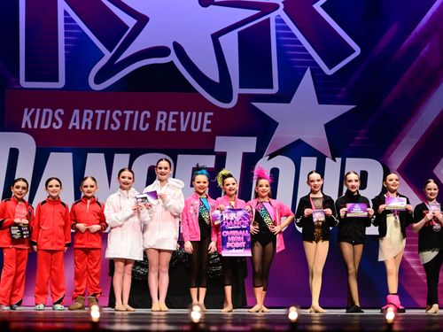 Davenport, IA - 2/24/2023 - Awards