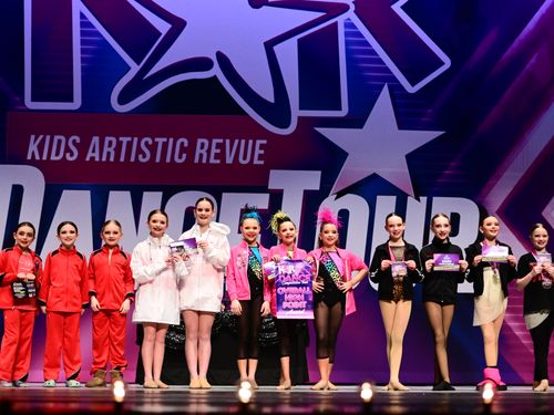 Davenport, IA - 2/24/2023 - Awards