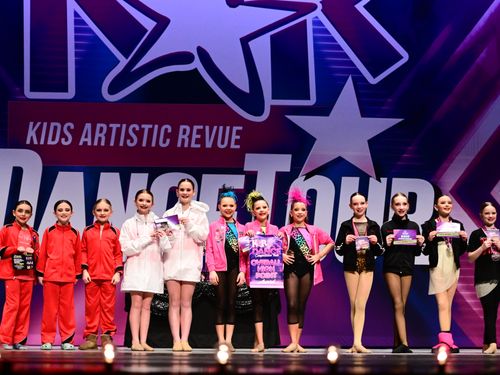 Davenport, IA - 2/24/2023 - Awards