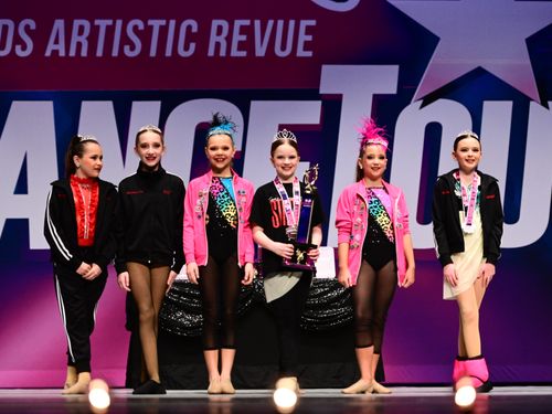 Davenport, IA - 2/24/2023 - Awards