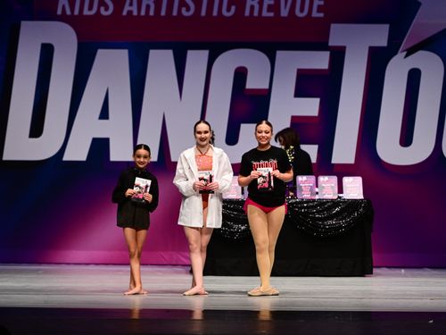 Davenport, IA - 2/24/2023 - Awards