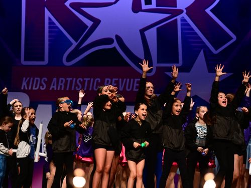 Davenport, IA - 2/24/2023 - Awards
