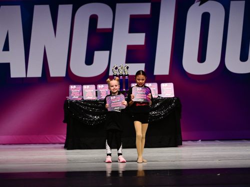 Davenport, IA - 2/24/2023 - Awards