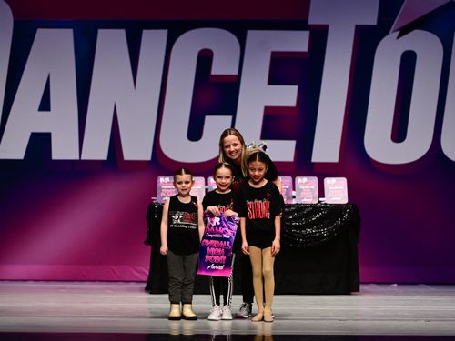 Davenport, IA - 2/24/2023 - Awards