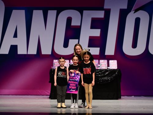 Davenport, IA - 2/24/2023 - Awards