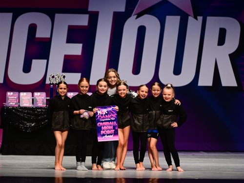 Davenport, IA - 2/24/2023 - Awards