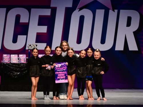 Davenport, IA - 2/24/2023 - Awards