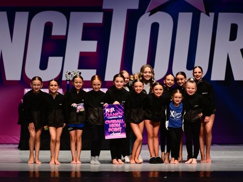 Davenport, IA - 2/24/2023 - Awards