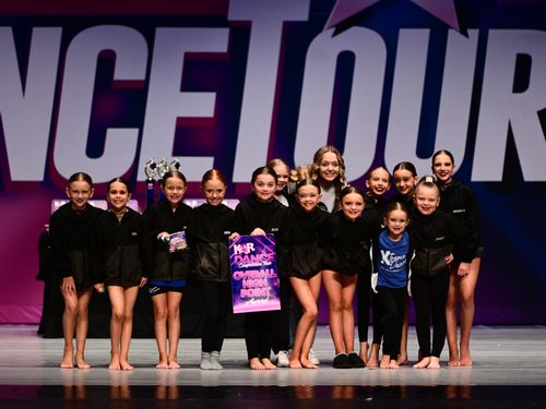 Davenport, IA - 2/24/2023 - Awards