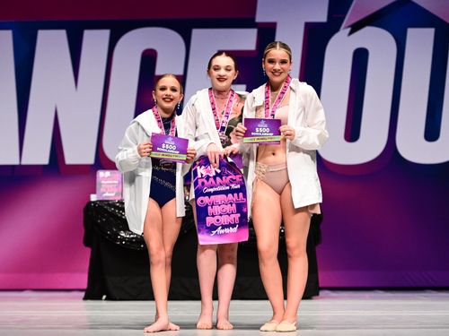 Davenport, IA - 2/24/2023 - Awards