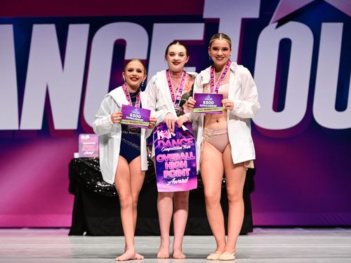 Davenport, IA - 2/24/2023 - Awards
