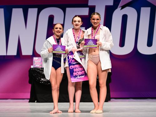 Davenport, IA - 2/24/2023 - Awards