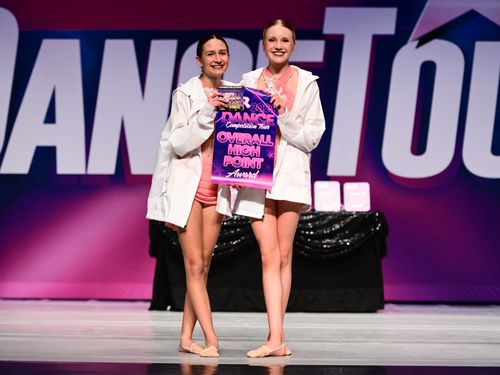 Davenport, IA - 2/24/2023 - Awards