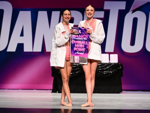 Davenport, IA - 2/24/2023 - Awards